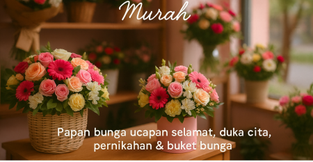 Toko Bunga Padamulya